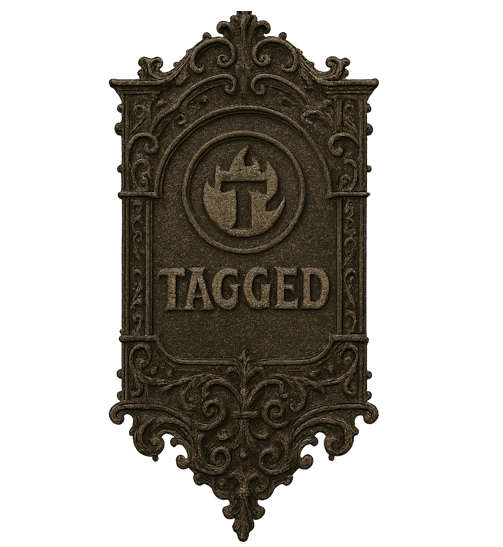 Tagged